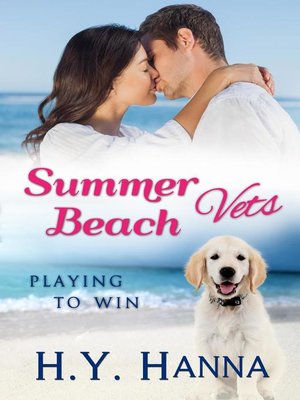 cover image of Playing to Win: Summer Beach Vets, #2